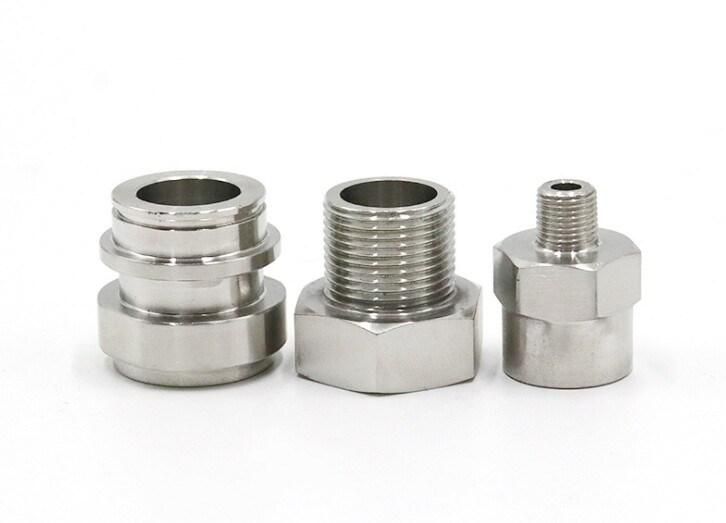 Custom High Precision Metal and Plastic CNC Machining Electronic Accessories