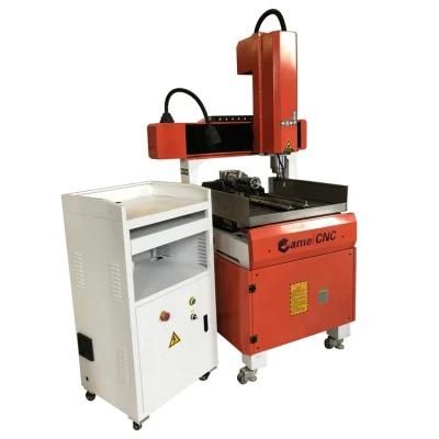 Ca-4040 3D 3 4 Axis Axis CNC Router Metal Engraving Machine