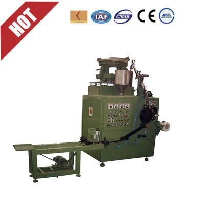 Automatic China Manufacture Plastic Strip Nail Machine with CE Certificate