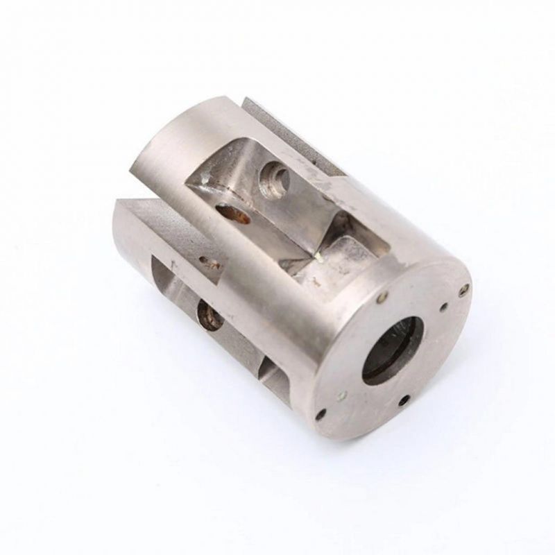 Custom CNC Machining Milling Aluminum CNC Parts Anodizing Service Turning Replacement Parts