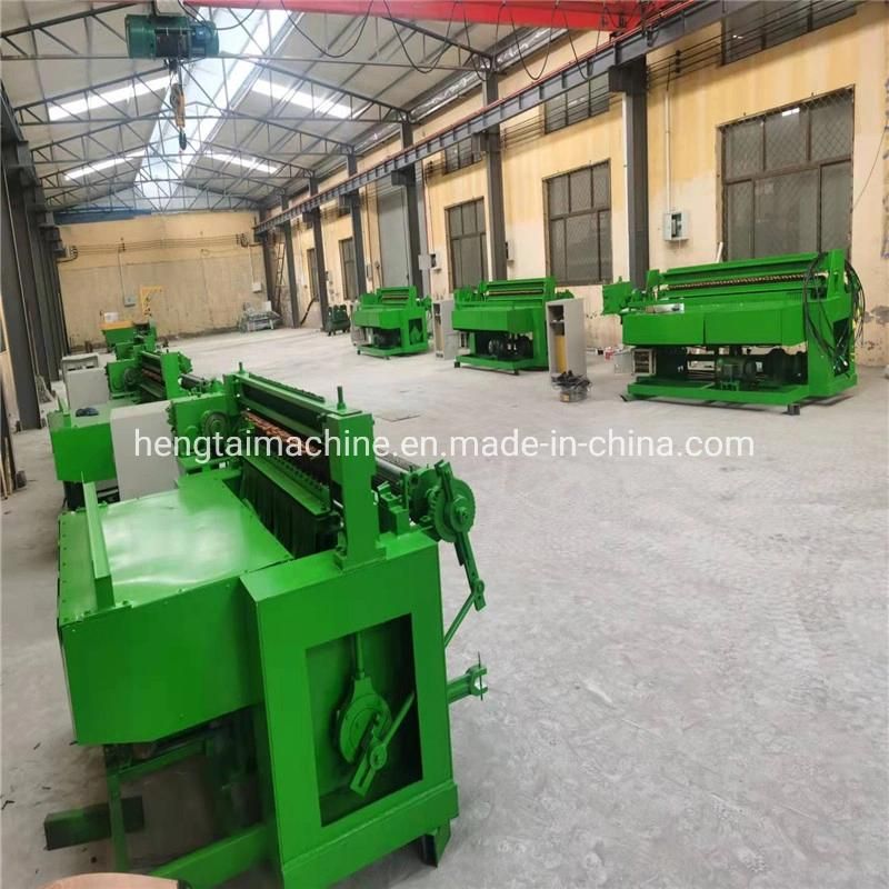 China Factory Manufacturing Wire Mesh Welding Machine