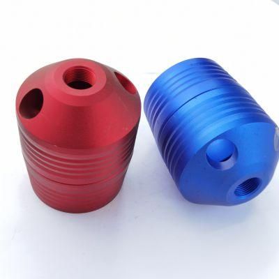 China Manufacturer OEM CNC Machining Part of Sheesha Accessories with Color