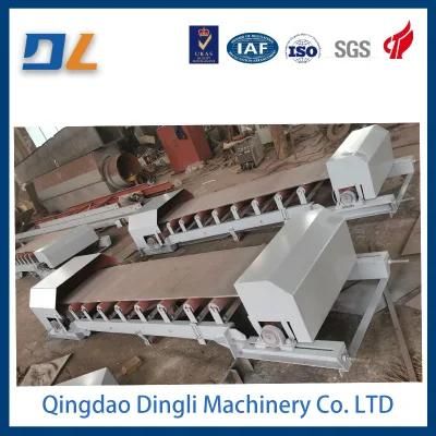 Industrial Sand Material Belt Conveyor