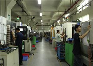 Metal Processing Machinery Parts Factory Laser Cutting Laser Marking Parts CNC Milling Parts