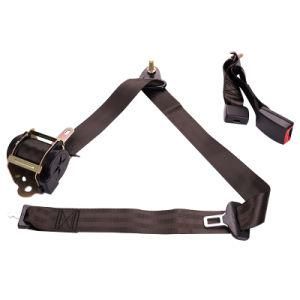 Go Kart 3 Point Automatic Safety Seat Belt for Adult