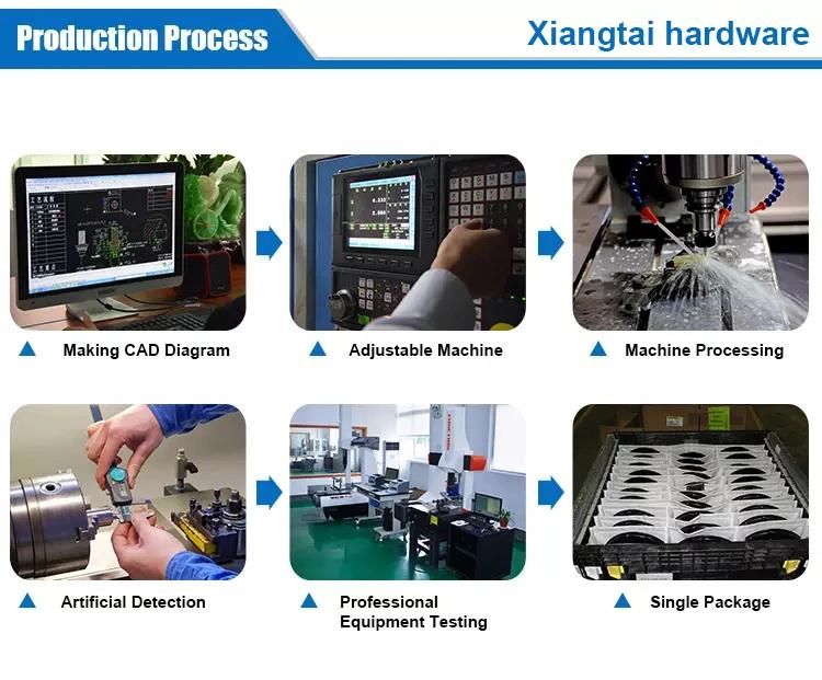 Factory Make Customize Precision CNC Machining Parts