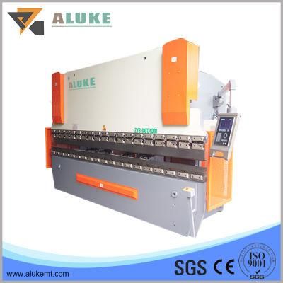 Hydraulic Bending Machine for Metal Plate