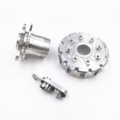 High Precision Customized CNC Professional Prototype Part CNC Processing Parts