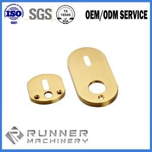 China OEM Precision CNC Lathe/Machining/Turning Part for Pipe Sleeve