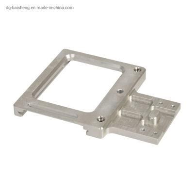 High Precision CNC Turning Milling Machinery Parts for Handheld PTZ Accessories