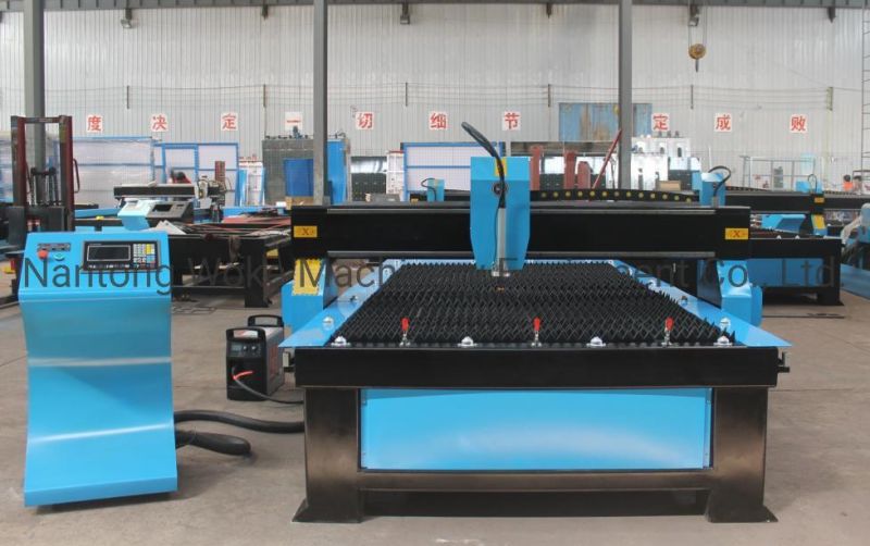 CNC Plasma Cutting Machine Gantry Type