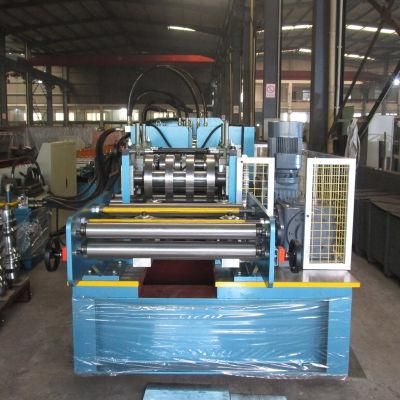 Adjustable China Ce Standard Steel Frame Metal Used CZ Purlin Roll Forming Machine Prices