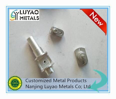 Customized Aluminum Machining Part