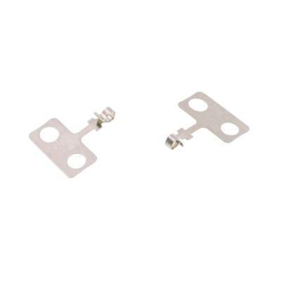 Fabrication Copper Nickel Plating Stainless Steel Passivation Aluminum The Anode Stamping Bending Parts