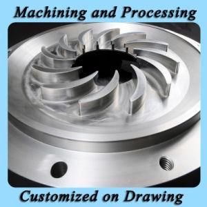 Custom OEM Prototype Parts with CNC Precision Machining for Metal Processing Machine Parts in Retail