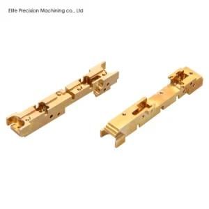 OEM CNC Machining Services CNC Brass Parts Auto Spare Parts