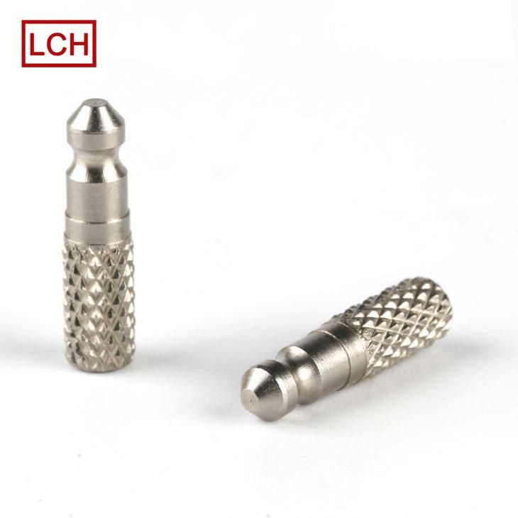 High Quality Machining Customized Precision Screw Parts