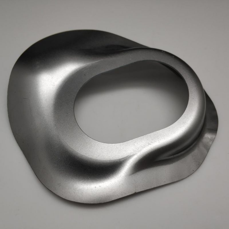 Rapid Prototyping Custom Stainless Steel Stamping Sheet Metal ODM 5 Axis CNC Machining Brass Parts Milling Turning Manufacturing OEM