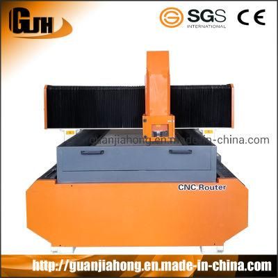 Soft Metal Engraving Machine, CNC Router Machine