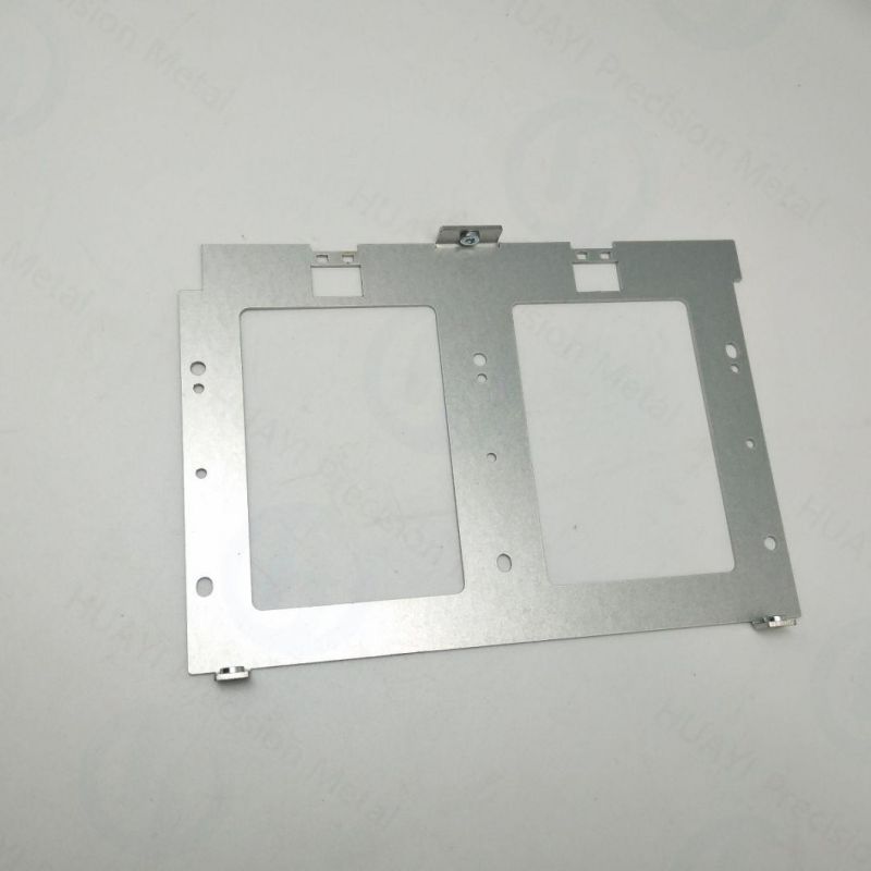 High Precision Aluminum Alloy Accessories Aluminum Bending Parts