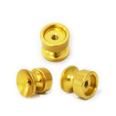 Precision Milling Turning Stainless Steel CNC Machining Part