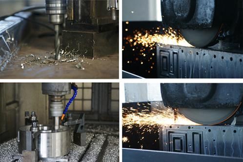 China Manufacture Automatic Powder Coating Equipment