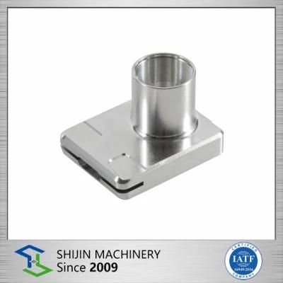 China Hot Sell Industry Aluminum Parts, OEM Customized CNC High Precision Machining Motorcycle Spare Parts Auto Parts