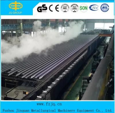 Hot Steel Rolling Mill Production Line for Section / Profile Steel Mill