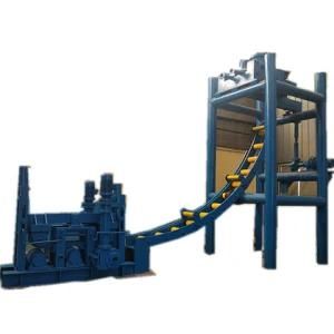 High Quality Rebar Continuous Casting Machine High Quality CCM Continuous Casting Machine for Steel