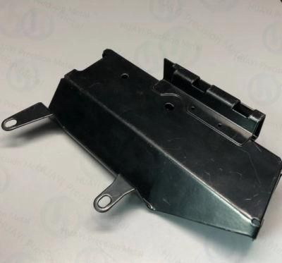 Good Price High Quality Custom Black Sheet Metal Stamping Parts