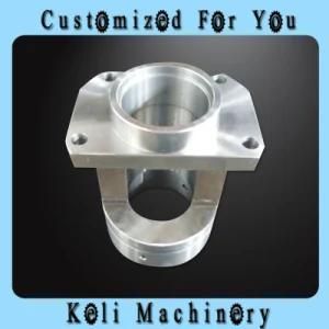 CNC Machining for Machine Spare Part