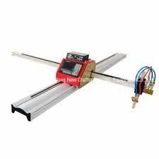 Intersecting Line Pipe/Plate Dual-Purpose Plasma/Flame Cutting Machine