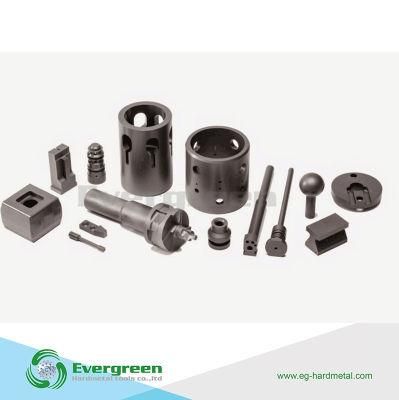 Tungsten Carbide Speical Wear Parts Based on Customer Request