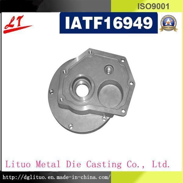 High Quality Aluminum Alloy Die Casting for Engine Parts