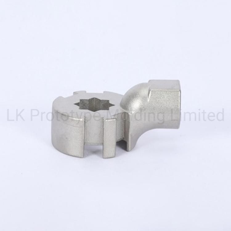 High Precision Vacuum Casting Aluminum Sand Casting Parts Iron Casting