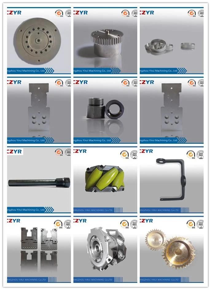 Nonstandard Carbon Steel Gear Spare Part