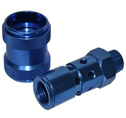 Customized Fabrication CNC Lathe Machining Small Aluminum/Brass/Copper Auto CNC Turning Part
