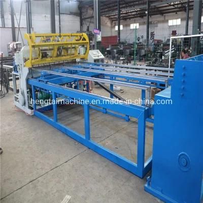 Automatic Welded Wire Mesh Making Machine to Vietnam
