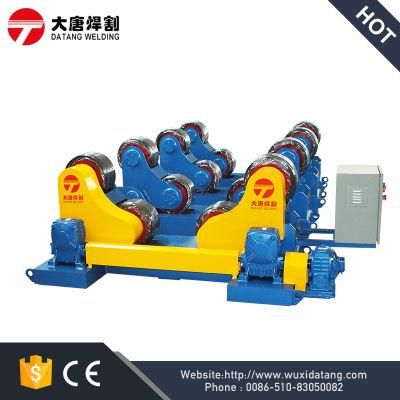 150t Self Aligning Turning Rolls