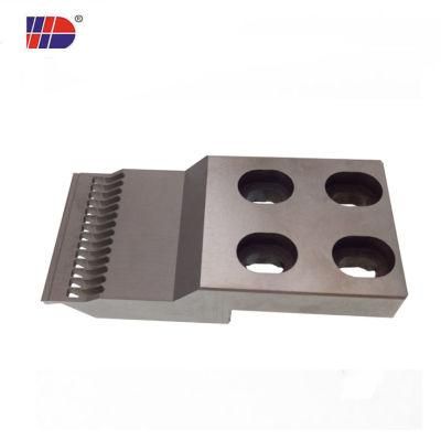 Custom Precision CNC Machining Milling Spare Parts for Mechanical Industry