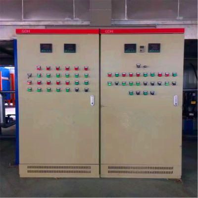 Auto High Speed Liquid/Powder/E-Coating Production Line with Simens Control