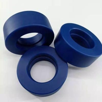 Plastic Nylon/PP/POM/PE/Derlin CNC Machining Parts