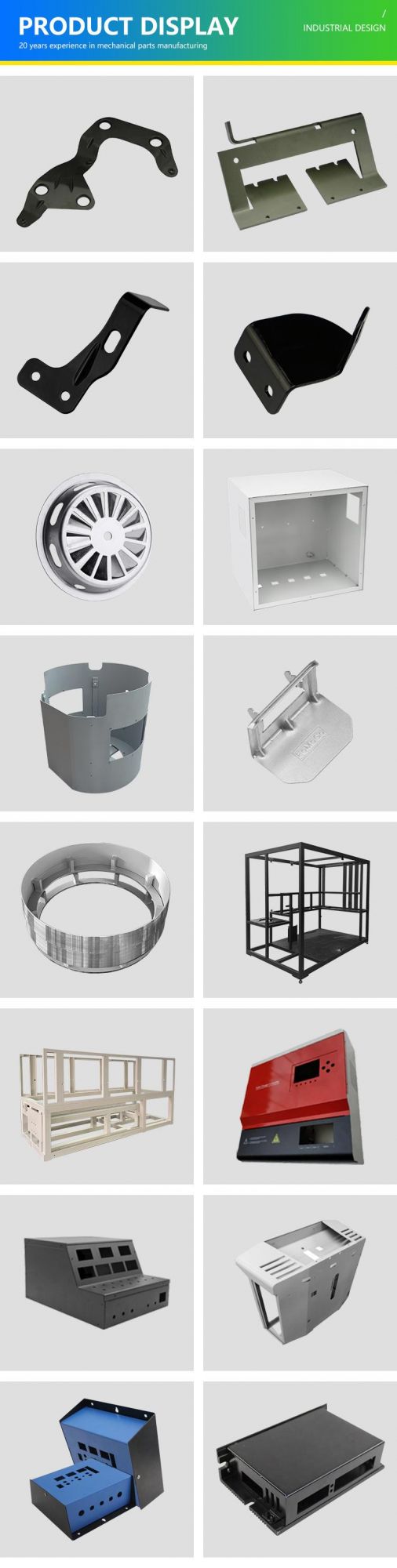OEM Precision High Demand Sheet Metal Lathe CNC Machine Parts