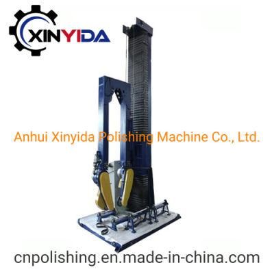 Customized Automatic Rolling and Planishing Machine for Welding Line Treatment