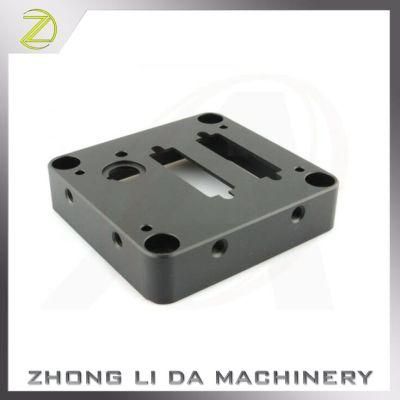 CNC Milling Part Aluminum 6061 Camera Enclosure Housing