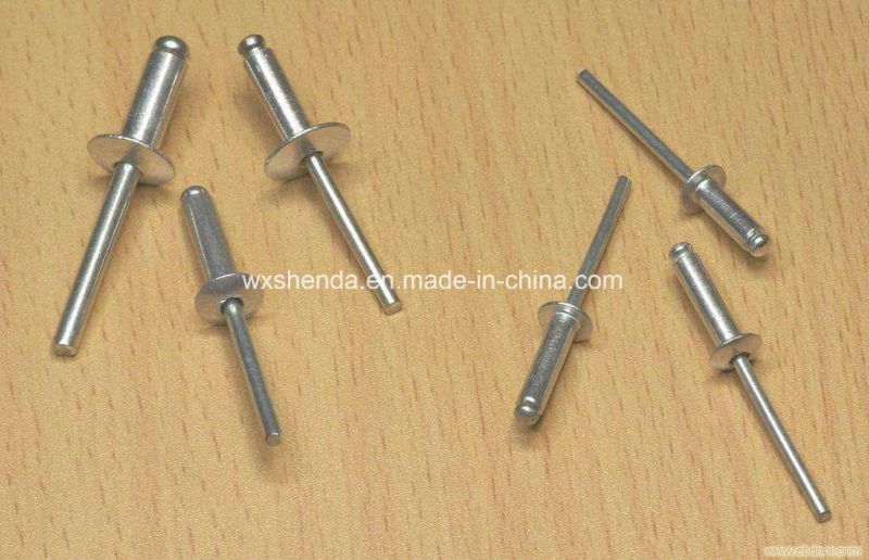 China Aluminum Blind Pop Rivet Nail Making Machine/Automatic Assembly Machine