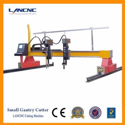 CE Approved CNC Plasma Cutting Machine