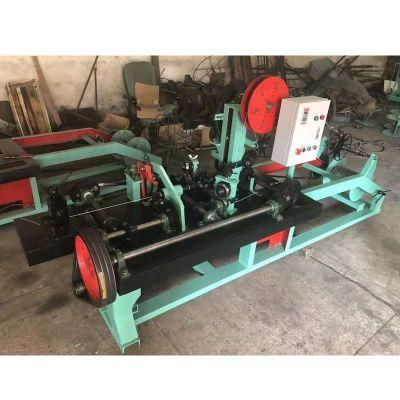 CS-B Type Single Wire Barbed Wire Machine Set