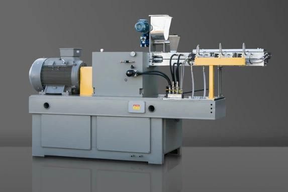 Twin Screw Extruder for Powder Coating Machinery Line