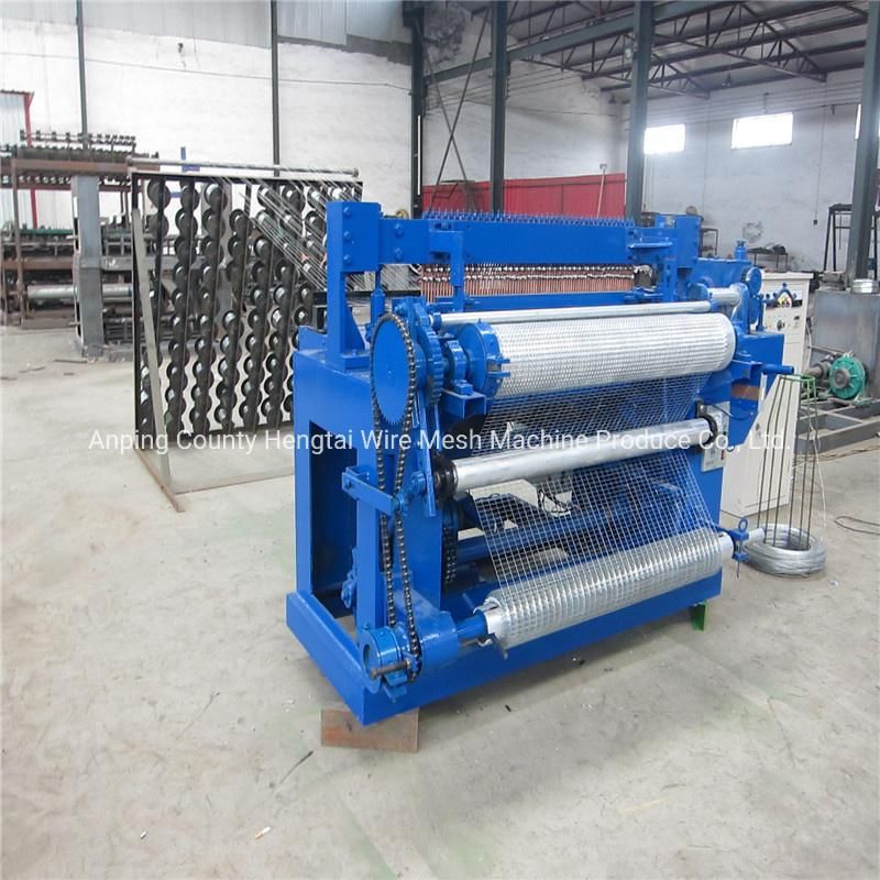 1/4inch Wire Mesh Roll Making Machine